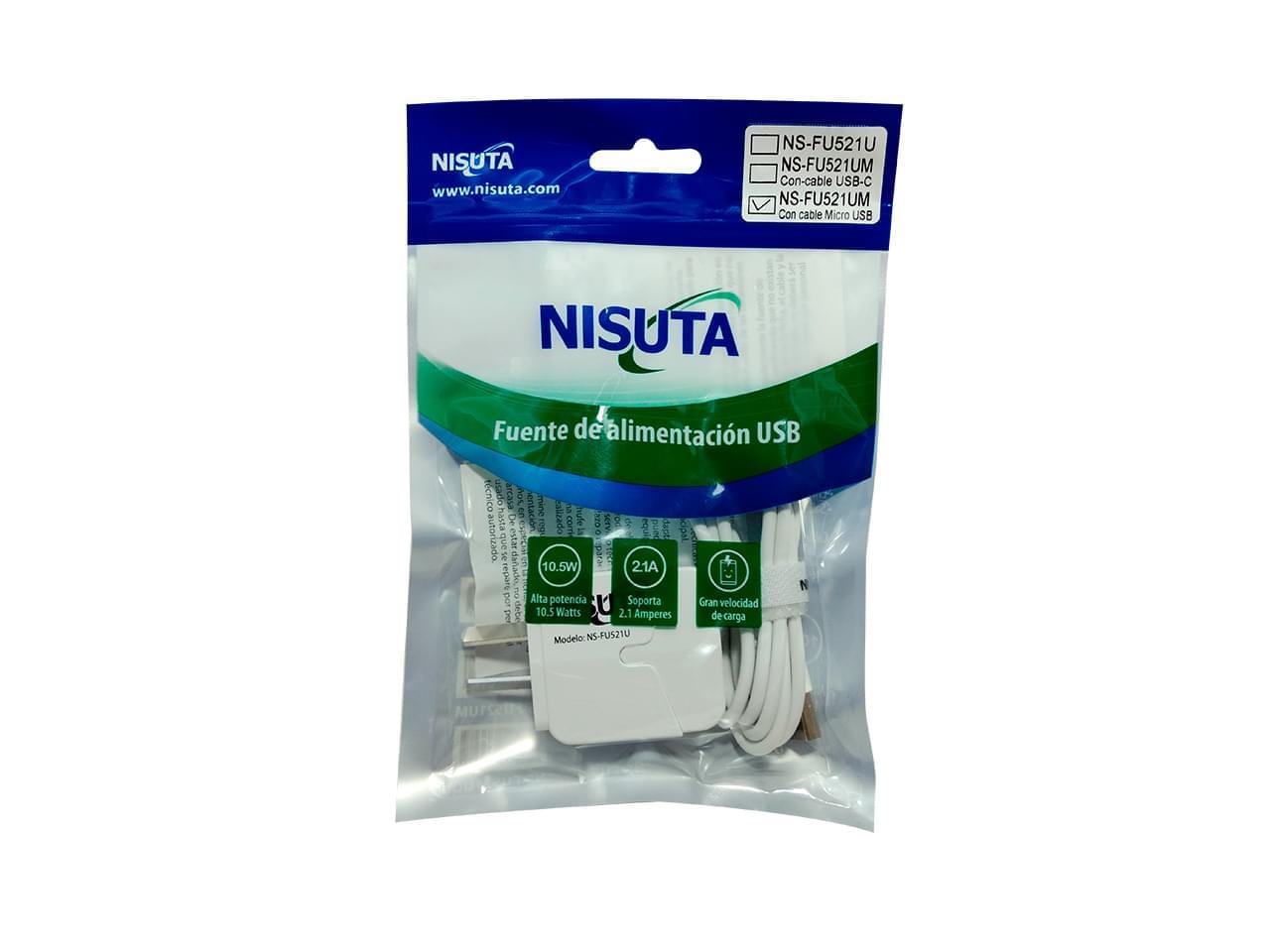 Nisuta - NSFU521UM